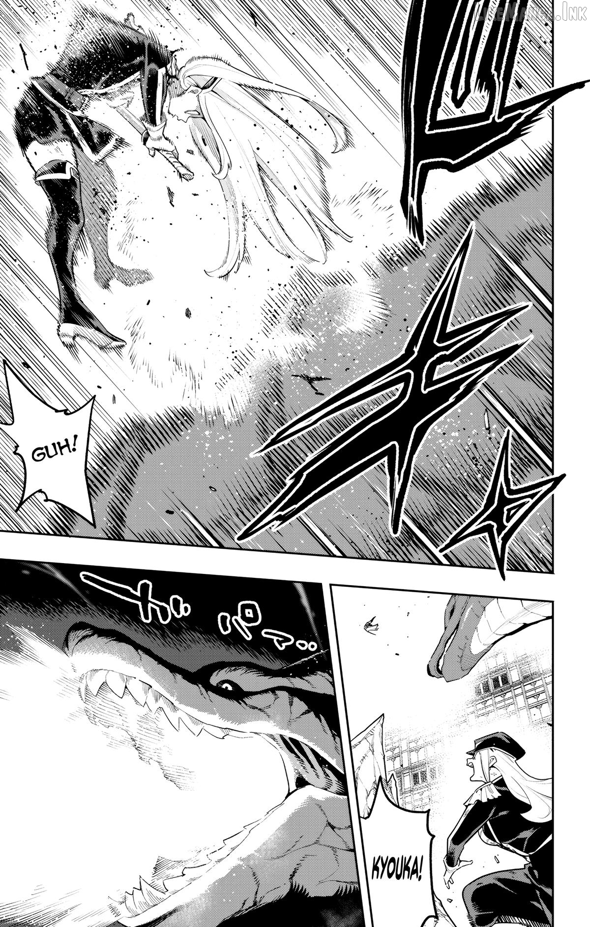Chained Soldier, Chapter 183 image 14